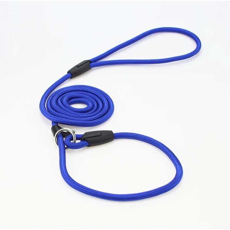 High Quality Dog Harness Collar Lead Pet Dog Leash Rope Nylon Adjustable Training Lead Pet Dog Leash Dog Strap Rope Traction