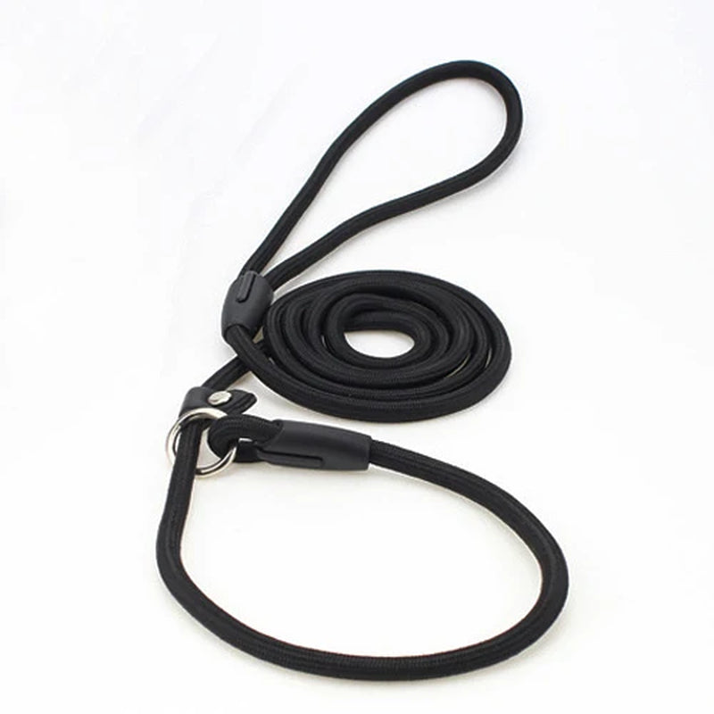 High Quality Dog Harness Collar Lead Pet Dog Leash Rope Nylon Adjustable Training Lead Pet Dog Leash Dog Strap Rope Traction